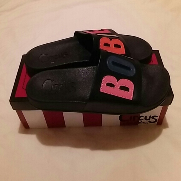 Sam Edelman Circus-Flynn Slide - Picture 2 of 3